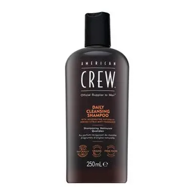 American Crew Daily Cleansing Shampoo čisticí šampon pro každodenní použití 250 ml