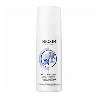 Nioxin 3D Styling Thickening Spray stylingový sprej pro objem a zpevnění vlasů 150 ml