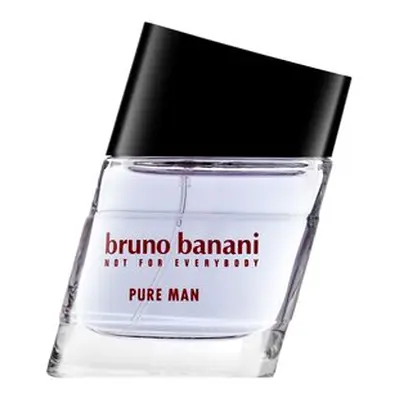 Bruno Banani Pure Man toaletní voda pro muže 30 ml