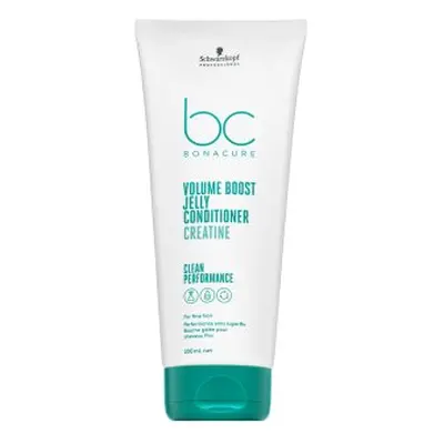 Schwarzkopf Professional BC Bonacure Volume Boost Jelly Conditioner Creatine posilující kondicio