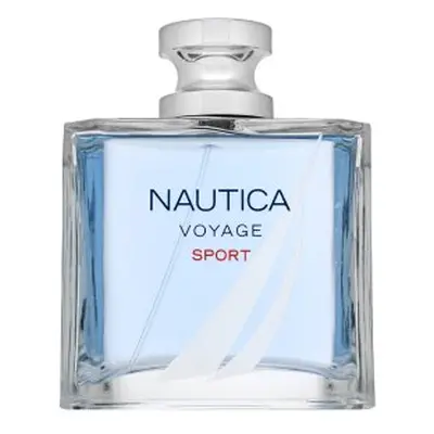 Nautica Voyage Sport toaletní voda pro muže 100 ml