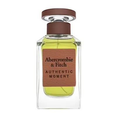 Abercrombie & Fitch Authentic Moment Man toaletní voda pro muže 100 ml