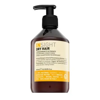 Insight Dry Hair Nourishing Conditioner vyživující kondicionér pro suché vlasy 400 ml