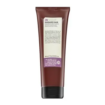 Insight Damaged Hair Restructurizing Mask posilující maska pro poškozené vlasy 250 ml