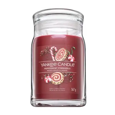 Yankee Candle Peppermint Pinwheels 567 g