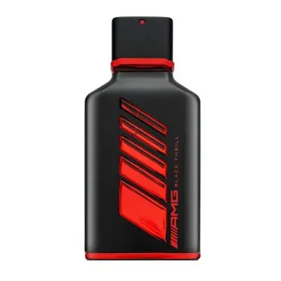 Mercedes-Benz AMG Black Thrill parfémovaná voda pro muže 100 ml