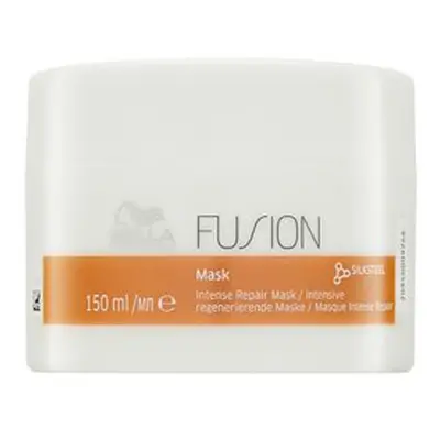 Wella Professionals Fusion Intense Repair Mask posilující maska pro poškozené vlasy 150 ml