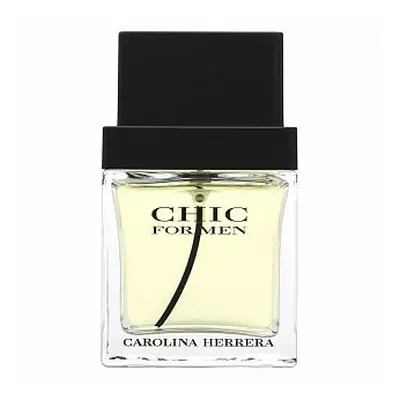 Carolina Herrera Chic For Men toaletní voda pro muže 60 ml