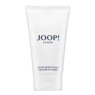 Joop! Le Bain Velvet tělové mléko pro ženy 150 ml