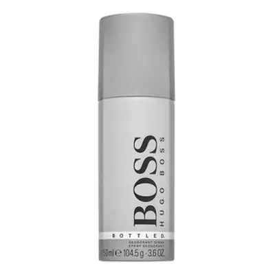 Hugo Boss Boss No.6 Bottled deospray pro muže 150 ml