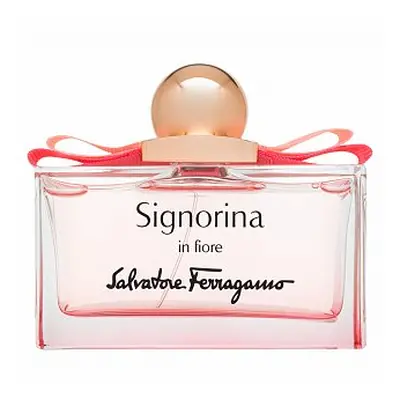 Salvatore Ferragamo Signorina In Fiore toaletní voda pro ženy 100 ml