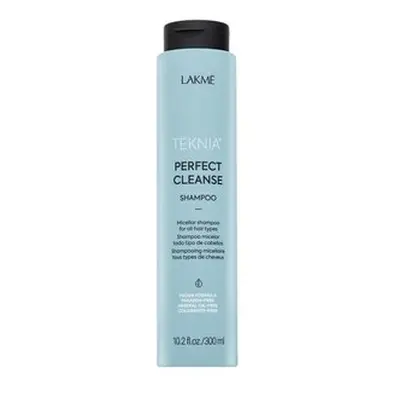 Lakmé Teknia Perfect Cleanse Shampoo čisticí šampon pro všechny typy vlasů 300 ml