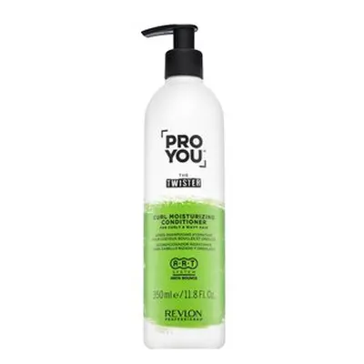 Revlon Professional Pro You The Twister Curl Moisturizing Conditioner vyživující kondicionér pro