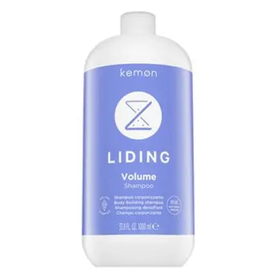 Kemon Liding Volume Shampoo posilující šampon pro objem vlasů 1000 ml