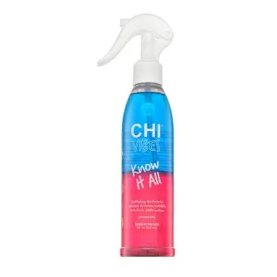 CHI Vibes Know It All Multitasking Hair Protector ochranný sprej pro tepelnou úpravu vlasů 237 m