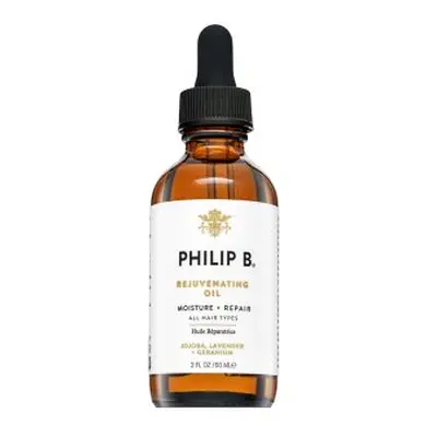 PHILIP B Rejuvenating Oil olej s revitalizačním účinkem 60 ml