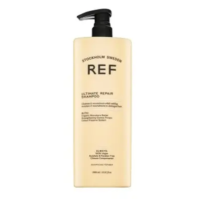 REF Ultimate Repair Shampoo posilující šampon pro velmi suché a poškozené vlasy 1000 ml