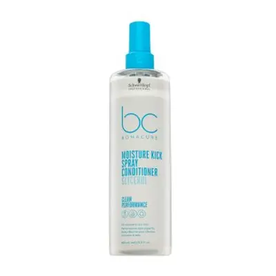 Schwarzkopf Professional BC Bonacure Moisture Kick Spray Conditioner Glycerol bezoplachový kondi