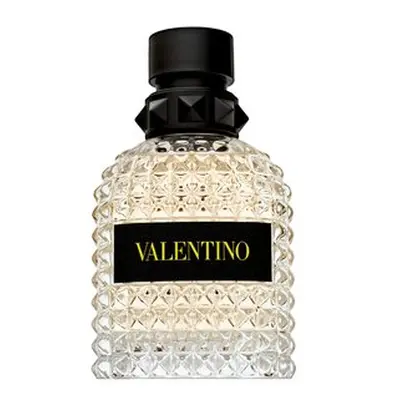 Valentino Uomo Born in Roma Yellow Dream toaletní voda pro muže 50 ml