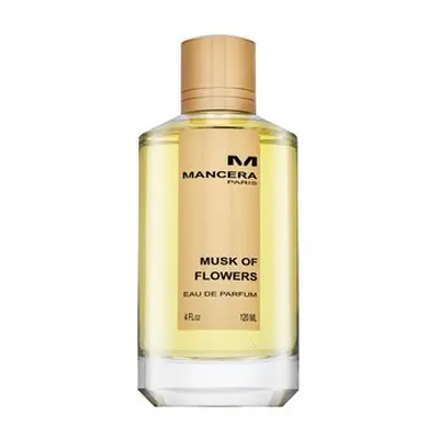 Mancera Musk of Flowers parfémovaná voda pro ženy 120 ml