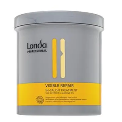 Londa Professional Visible Repair In-Salon Treatment vyživující maska pro suché a poškozené vlas