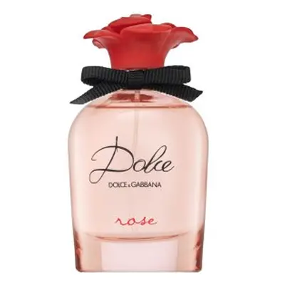 Dolce & Gabbana Dolce Rose toaletní voda pro ženy 75 ml