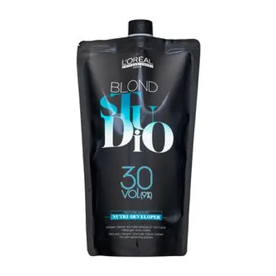 L´Oréal Professionnel Blond Studio Nutri Developer 9% 30 Vol. aktivátor barvy na vlasy 1000 ml