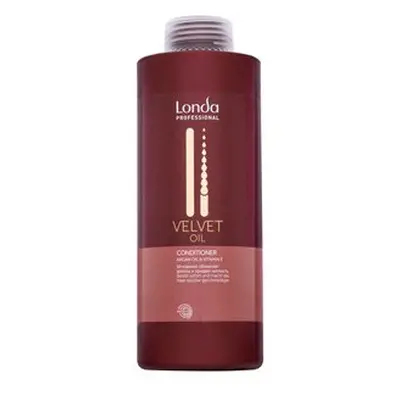 Londa Professional Velvet Oil Conditioner vyživující kondicionér pro hrubé a nepoddajné vlasy 10