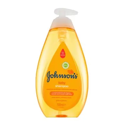 Johnson's Baby Shampoo šampon pro děti 750 ml