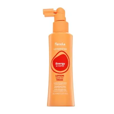 Fanola Vitamins Energy Lotion bezoplachová péče pro oslabené vlasy 150 ml