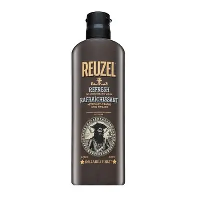 Reuzel Refresh No Rinse Beard Wash šampon na vousy 200 ml