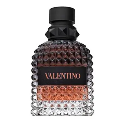 Valentino Uomo Born in Roma Coral Fantasy toaletní voda pro muže 50 ml