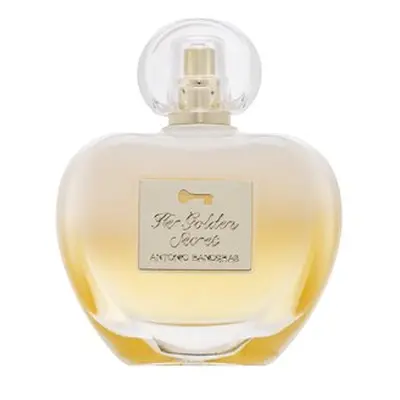 Antonio Banderas Her Golden Secret toaletní voda pro ženy 80 ml