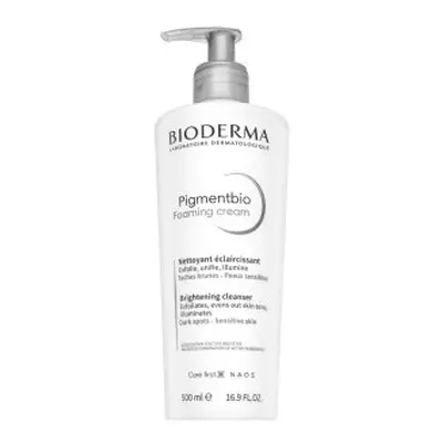 Bioderma Pigmentbio čistící pěna Foaming Cream Brightening Cleanser 500 ml