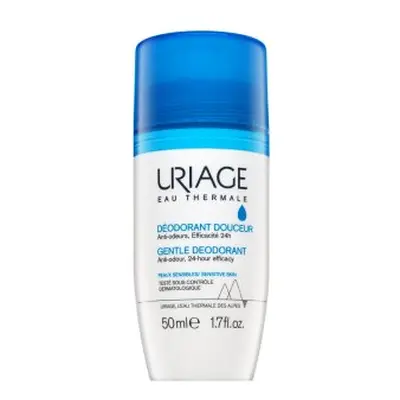 Uriage Gentle Deodorant Douceur deodorant pro každodenní použití 50 ml