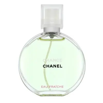 Chanel Chance Eau Fraiche toaletní voda pro ženy 35 ml