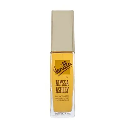 Alyssa Ashley Vanilla toaletní voda pro ženy 100 ml