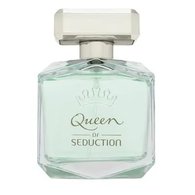 Antonio Banderas Queen of Seduction toaletní voda pro ženy 80 ml