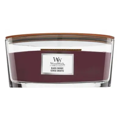 Woodwick Black Cherry vonná svíčka 453,6 g