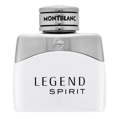 Mont Blanc Legend Spirit toaletní voda pro muže 30 ml