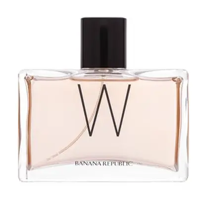 Banana Republic Banana Republic W parfémovaná voda pro ženy 125 ml