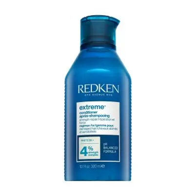 Redken Extreme Conditioner vyživující kondicionér pro poškozené vlasy 300 ml