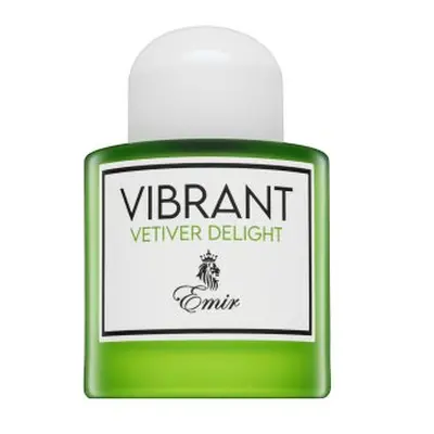 Emir Vibrant Vetiver Delight parfémovaná voda unisex 100 ml