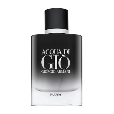 Armani (Giorgio Armani) Acqua di Gio Parfum čistý parfém pro muže Refillable 75 ml