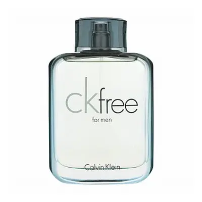 Calvin Klein CK Free toaletní voda pro muže 100 ml