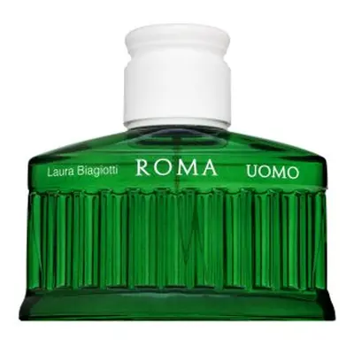 Laura Biagiotti Roma Uomo Green Swing toaletní voda pro muže 75 ml