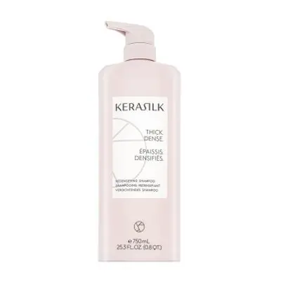 Kerasilk Essentials Redensifying Shampoo posilující šampon pro objem a zpevnění vlasů 750 ml