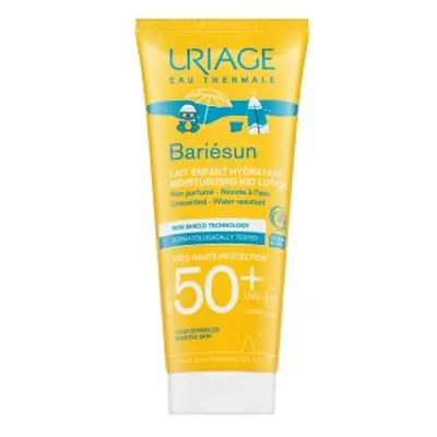 Uriage Bariésun opalovací krém bez parfemace Moisturising Kids Lotion SPF 50+ 100 ml