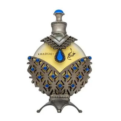 Khadlaj Hareem Al Sultan Antique Blue Parfémovaný olej unisex 35 ml