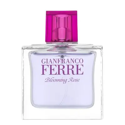 Gianfranco Ferré Blooming Rose toaletní voda pro ženy 50 ml